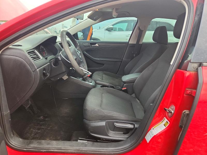 52738446 :رقم المزاد ، 3VW2K7AJXEM375835 vin ، 2014 Volkswagen Jetta مزاد بيع