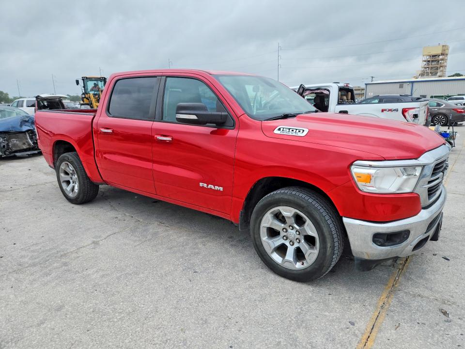 Продажа на аукционе авто 2019 Ram 1500, vin: 1C6RREFT9KN548135, номер лота: 52475606