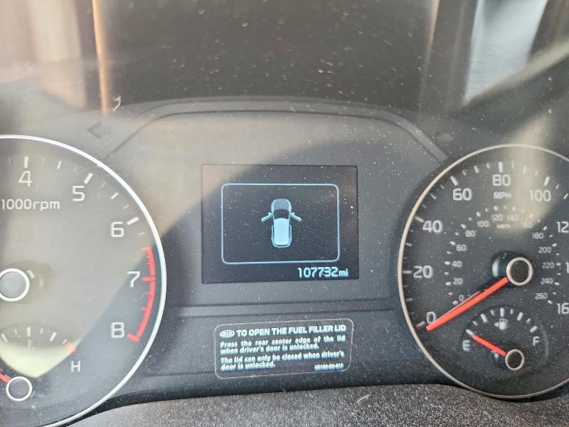 53578516 :رقم المزاد ، KNDPM3AC6H7154793 vin ، 2017 Kia Sportage مزاد بيع
