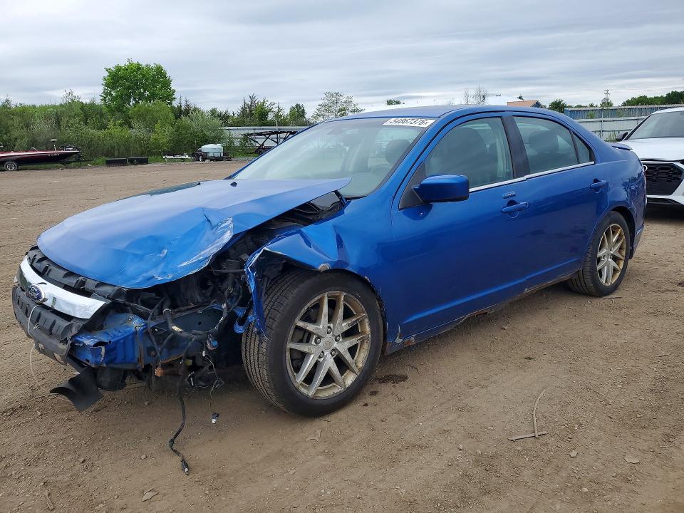 Aukcja sprzedaży 2011 Ford Fusion, vin: 3FAHP0JG5BR208572, numer aukcji: 54867376