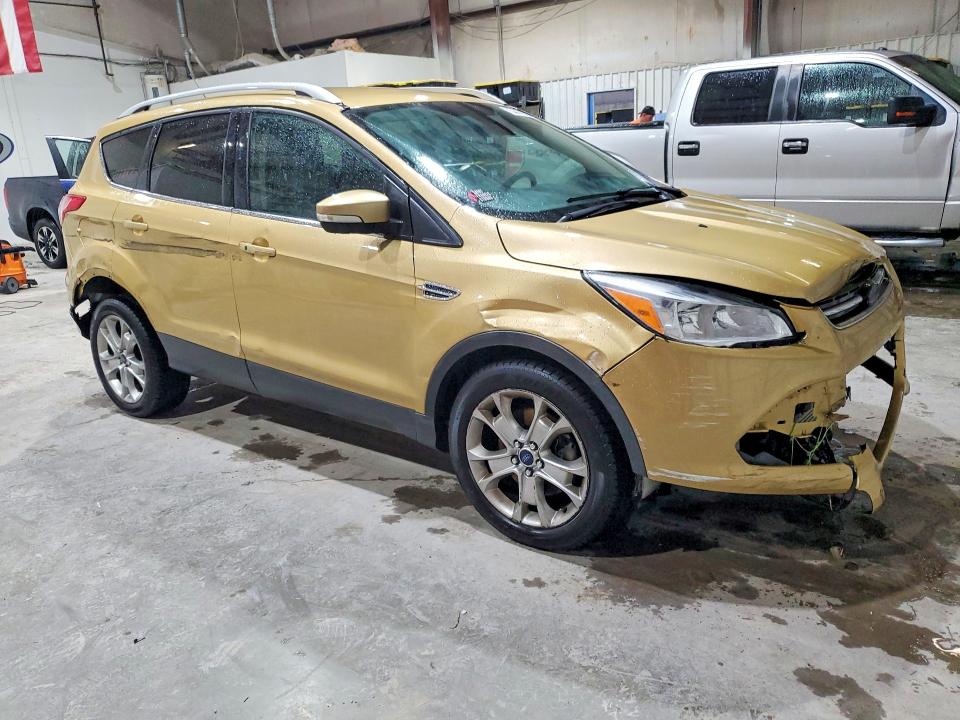Продаж на аукціоні авто 2015 Ford Escape, vin: 1FMCU0J95FUA26945, номер лоту: 54478026
