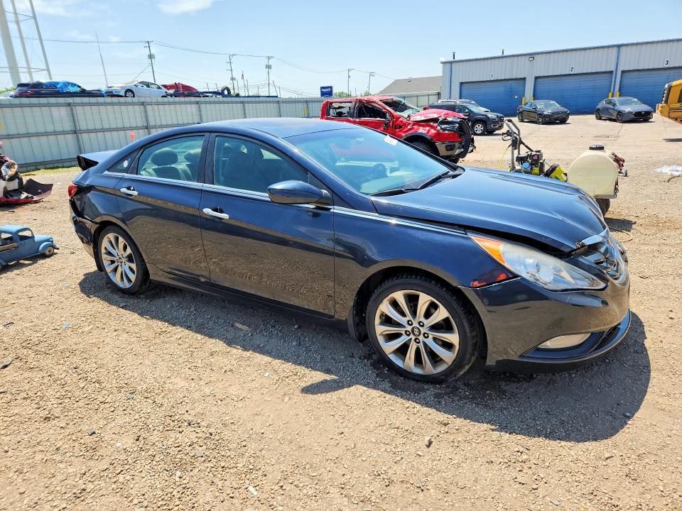 Продажа на аукционе авто 2013 Hyundai Sonata, vin: 5NPEC4ACXDH669141, номер лота: 54947896