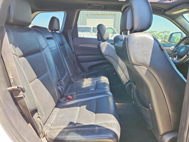 Продажа на аукционе авто 2015 Jeep Grand Cherokee, vin: 1C4RJFBGXFC151307, номер лота: 52254926