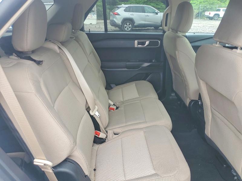 52964506 :رقم المزاد ، 1FMSK8BHXMGC23613 vin ، 2021 Ford Explorer مزاد بيع