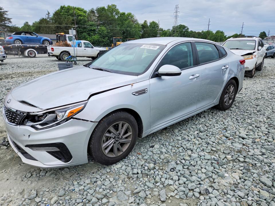Auction sale of the 2020 Kia Optima, vin: 5XXGT4L31LG430173, lot number: 55130706