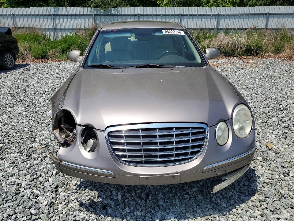 Aukcja sprzedaży 2008 Kia Amanti, vin: KNALD125485144114, numer aukcji: 54333716