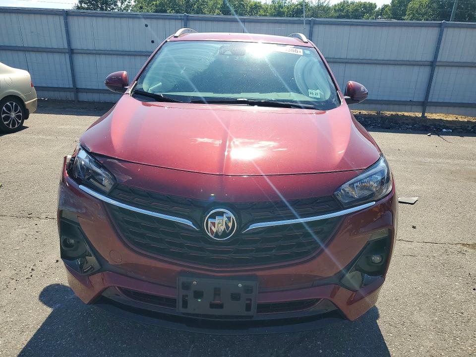 Продажа на аукционе авто 2022 Buick Encore Gx, vin: KL4MMESL1NB143779, номер лота: 54909366