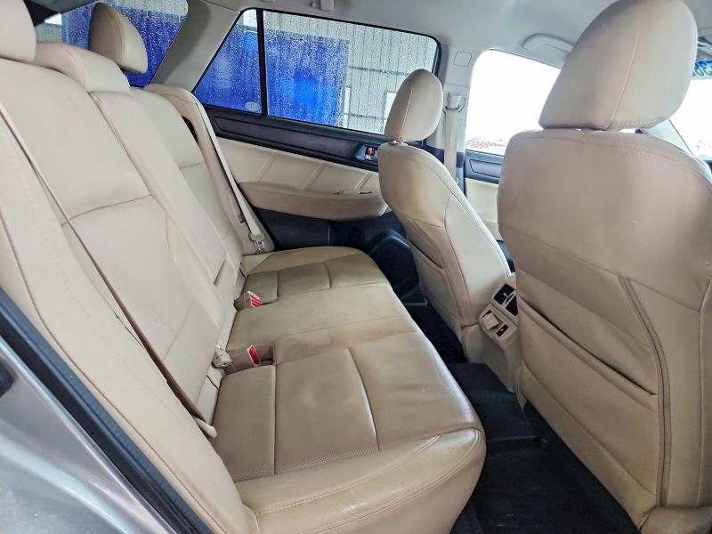 2019 Subaru Outback მანქანა იყიდება აუქციონზე, vin: 4S4BSAJC8K3260953, აუქციონის ნომერი: 53804496