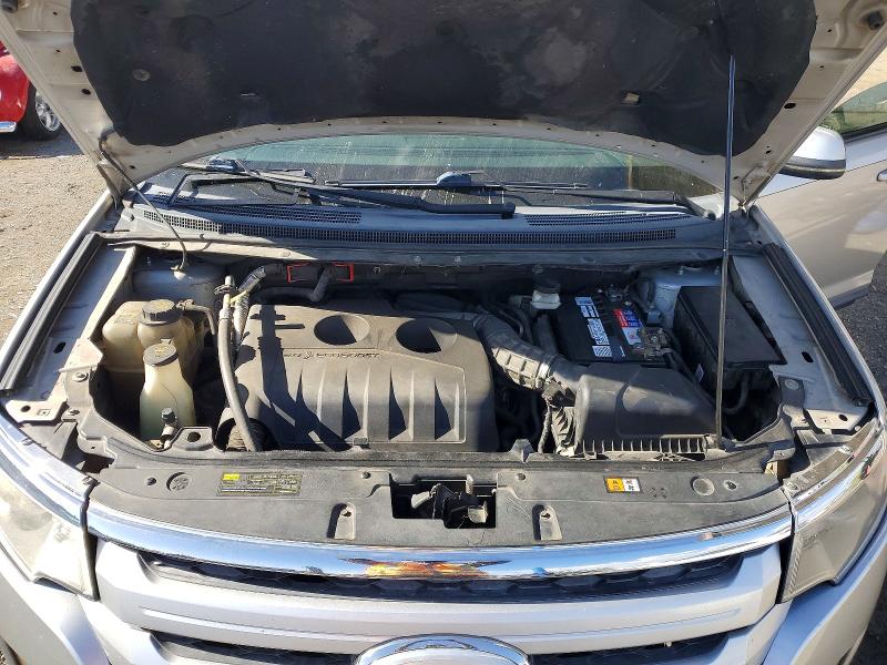 Auction sale of the 2013 Ford Edge, vin: 2FMDK3J90DBA83861, lot number: 54695986