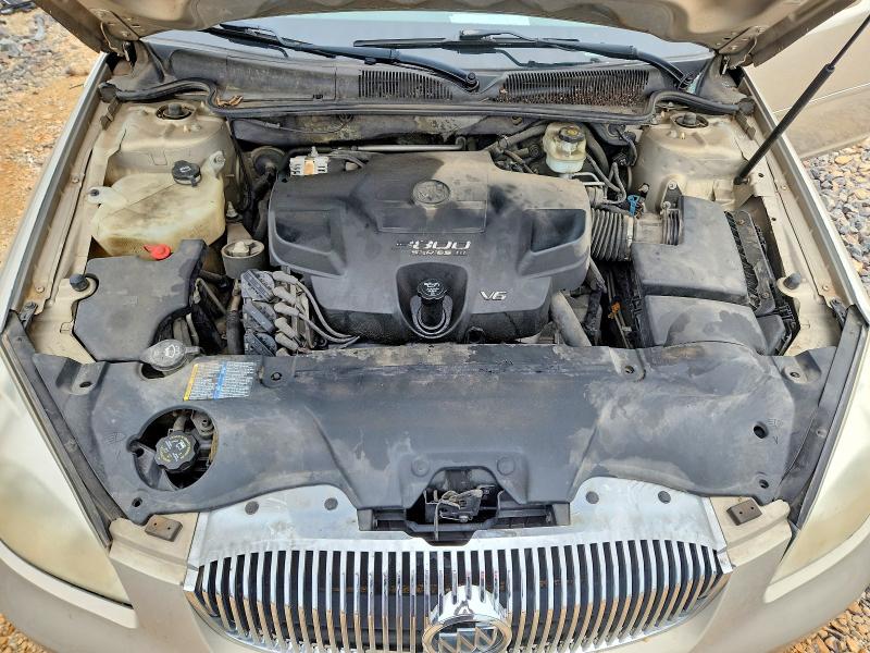 53924276 :رقم المزاد ، 1G4HP57288U142034 vin ، 2008 Buick Lucerne مزاد بيع