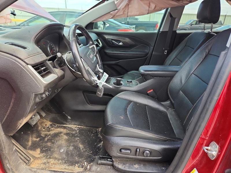 Продажа на аукционе авто 2020 Gmc Terrain, vin: 3GKALPEVXLL148192, номер лота: 55111386
