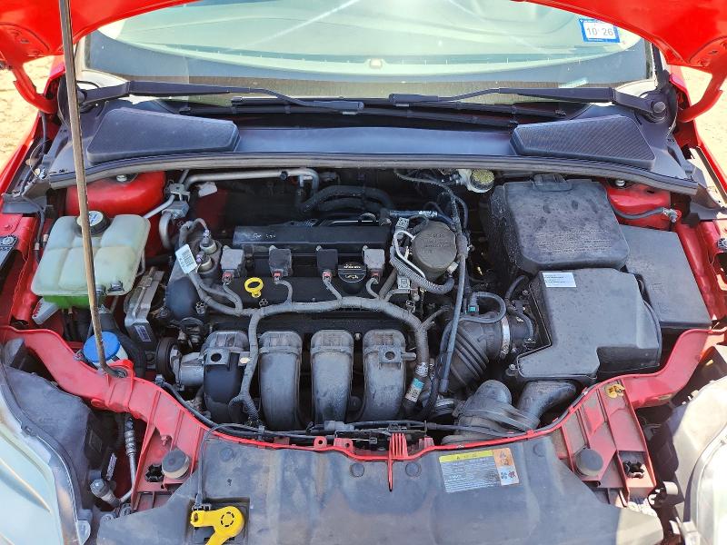 Aukcja sprzedaży 2012 Ford Focus, vin: 1FAHP3K25CL468412, numer aukcji: 54861776