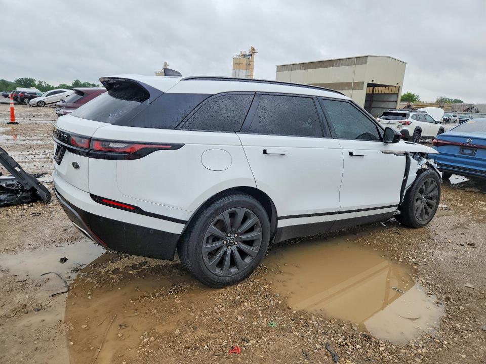 Aukcja sprzedaży 2018 Land Rover Range Rover Velar, vin: SALYL2RV7JA771841, numer aukcji: 55300166