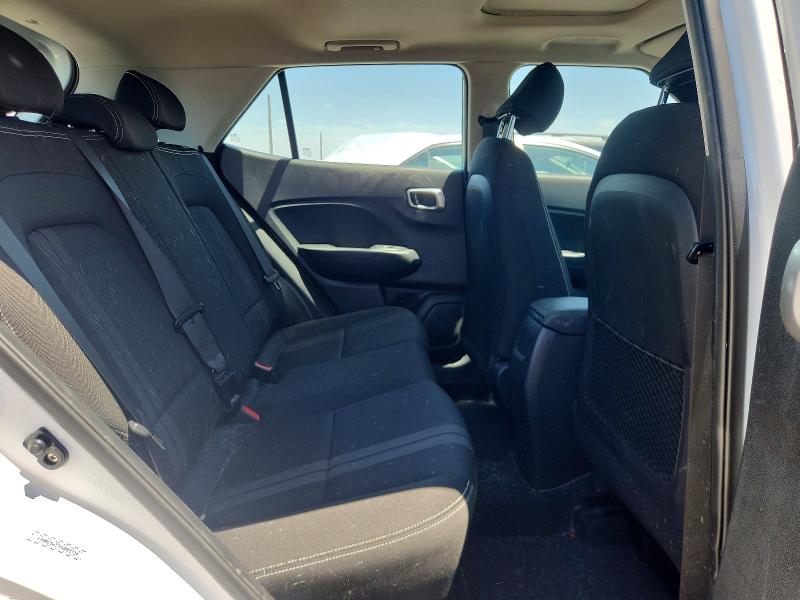 Aukcja sprzedaży 2021 Hyundai Venue, vin: KMHRC8A37MU083734, numer aukcji: 53215736