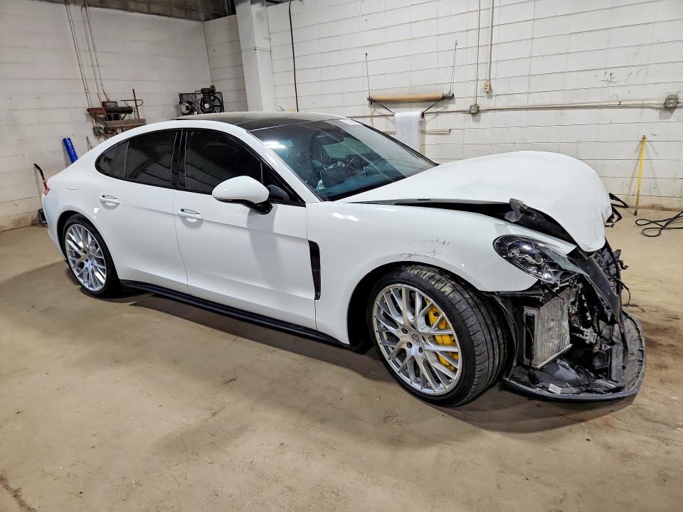 Продажа на аукционе авто 2019 Porsche Panamera, vin: WP0AB2A73KL128112, номер лота: 55209446