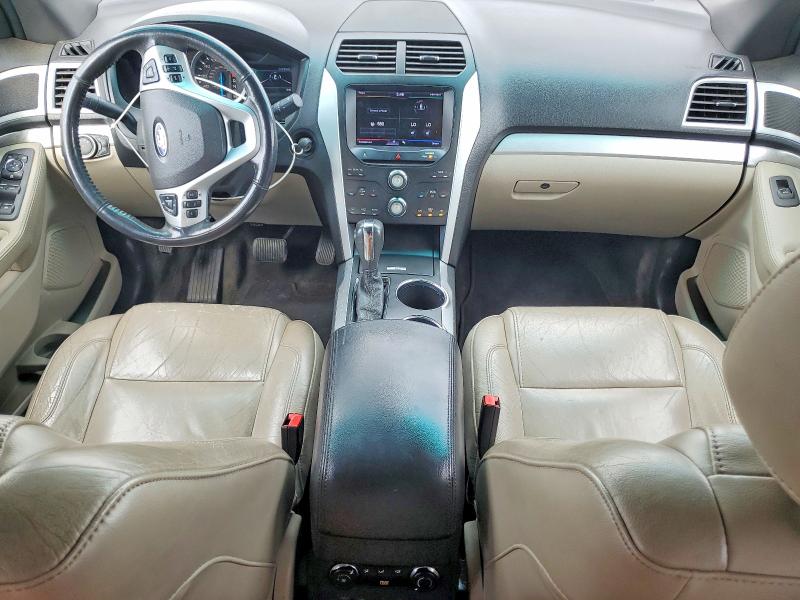 Продажа на аукционе авто 2013 Ford Explorer, vin: 1FM5K8D85DGA50660, номер лота: 54663966