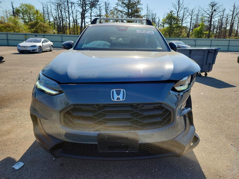 Продажа на аукционе авто 2025 Honda Hr-v, vin: 3CZRZ2H59SM718925, номер лота: 53962316