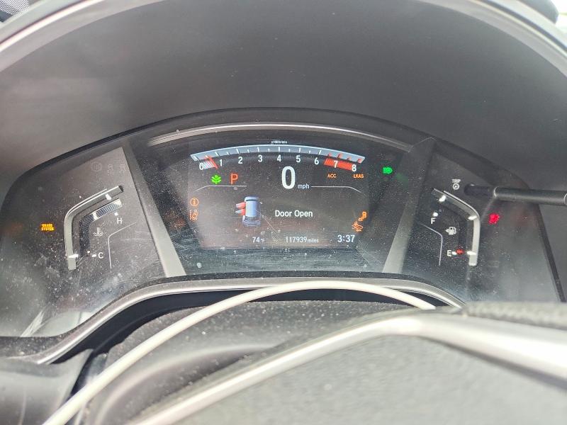 2019 Honda Cr-v მანქანა იყიდება აუქციონზე, vin: 5J6RW1H51KA009146, აუქციონის ნომერი: 54338066