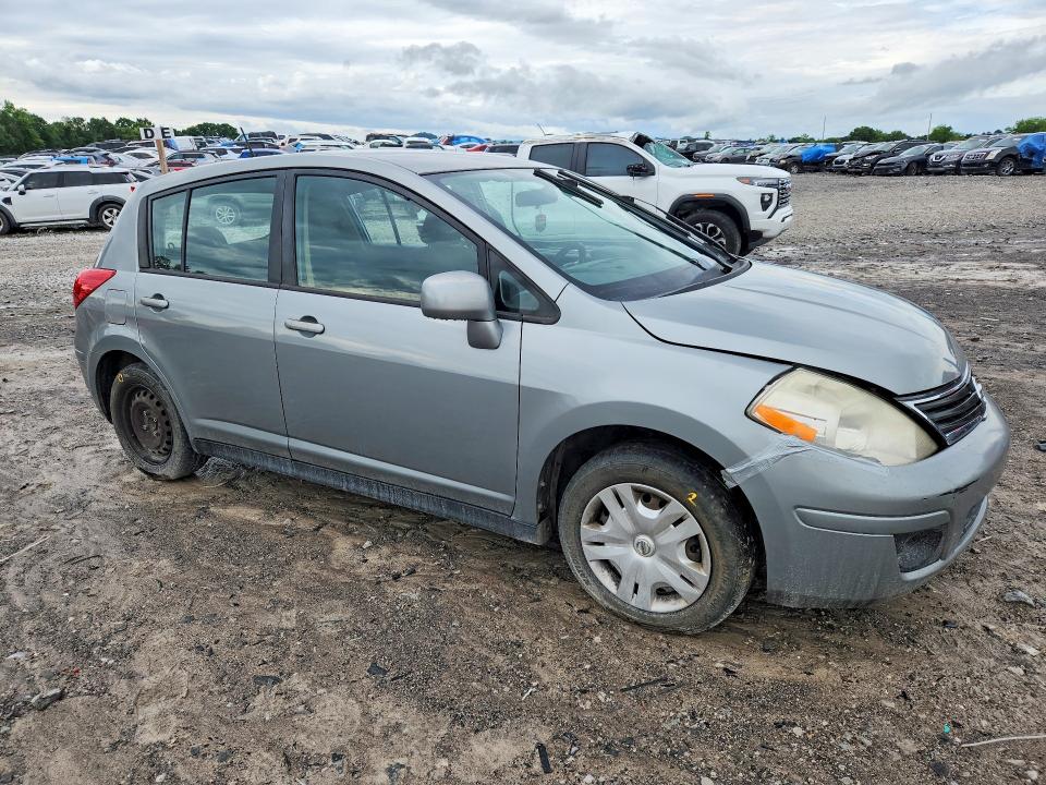 Aukcja sprzedaży 2010 Nissan Versa, vin: 3N1BC1CP9AL437727, numer aukcji: 54810926