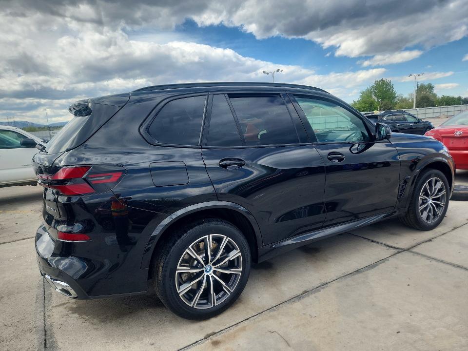Продаж на аукціоні авто 2025 Bmw X5, vin: 5UX43EU00S9X92079, номер лоту: 52921366