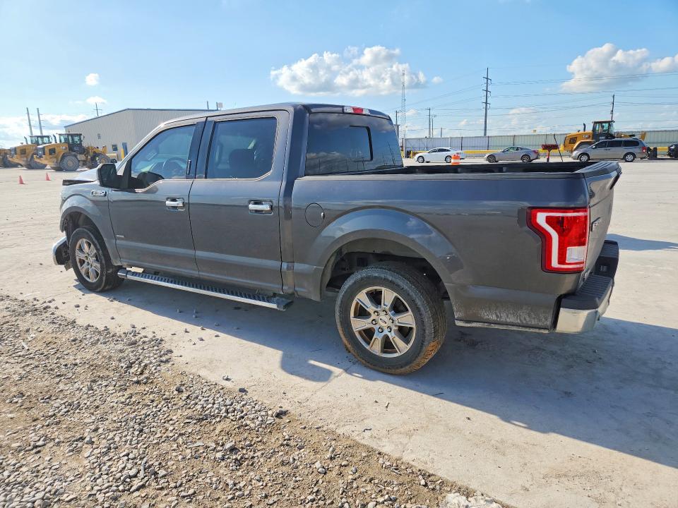 2017 Ford F150 მანქანა იყიდება აუქციონზე, vin: 1FTEW1CP9HKC52543, აუქციონის ნომერი: 53282116