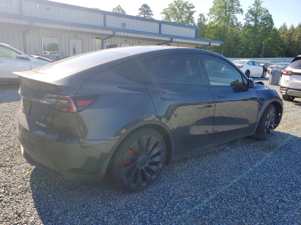 Aukcja sprzedaży 2024 Tesla Model Y, vin: 7SAYGDEF6RF037378, numer aukcji: 52290406