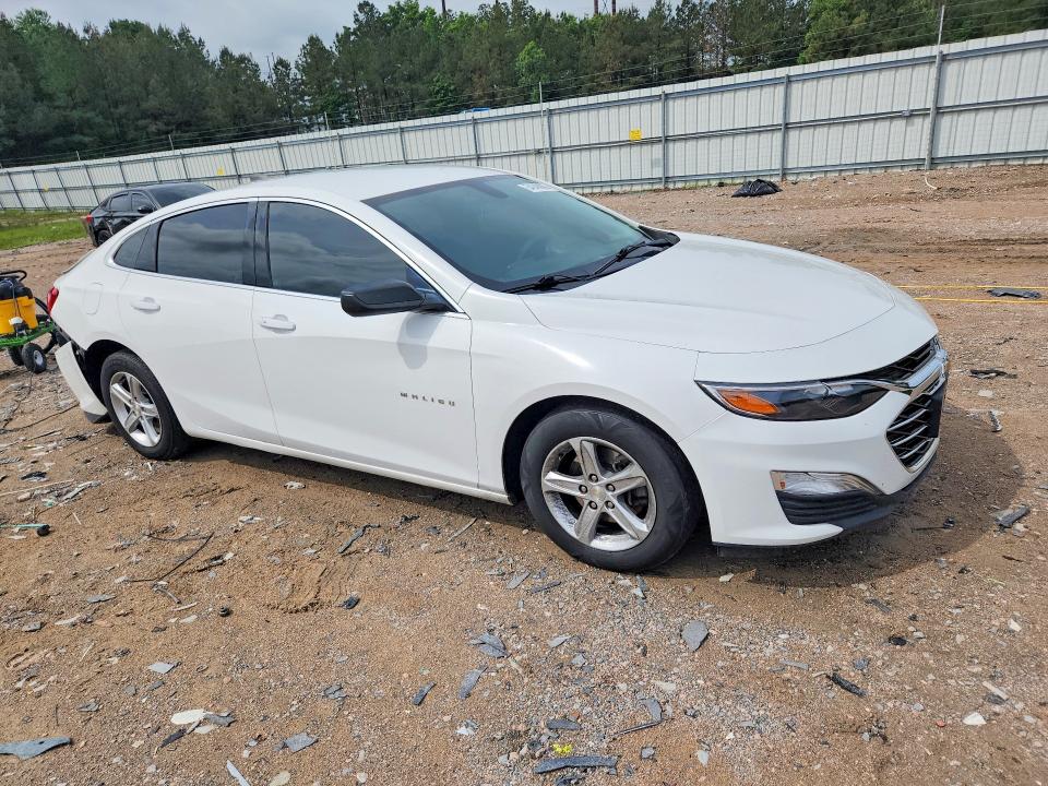 Aukcja sprzedaży 2020 Chevrolet Malibu, vin: 1G1ZB5ST6LF007048, numer aukcji: 54948966