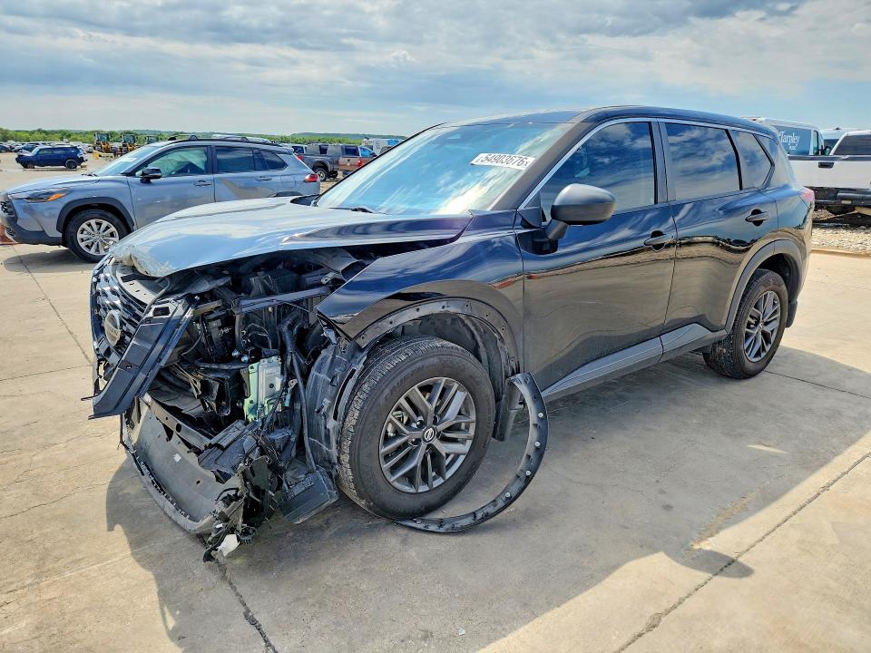 Продаж на аукціоні авто 2021 Nissan Rogue, vin: 5N1AT3AA7MC845108, номер лоту: 54903676