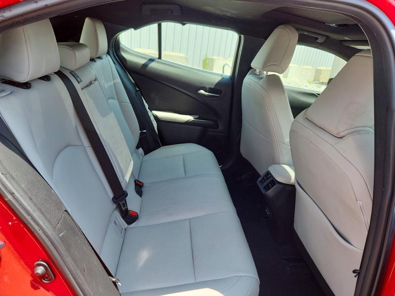 Продажа на аукционе авто 2022 Lexus Ux 250h, vin: JTHP9JBH6N2060100, номер лота: 54072946