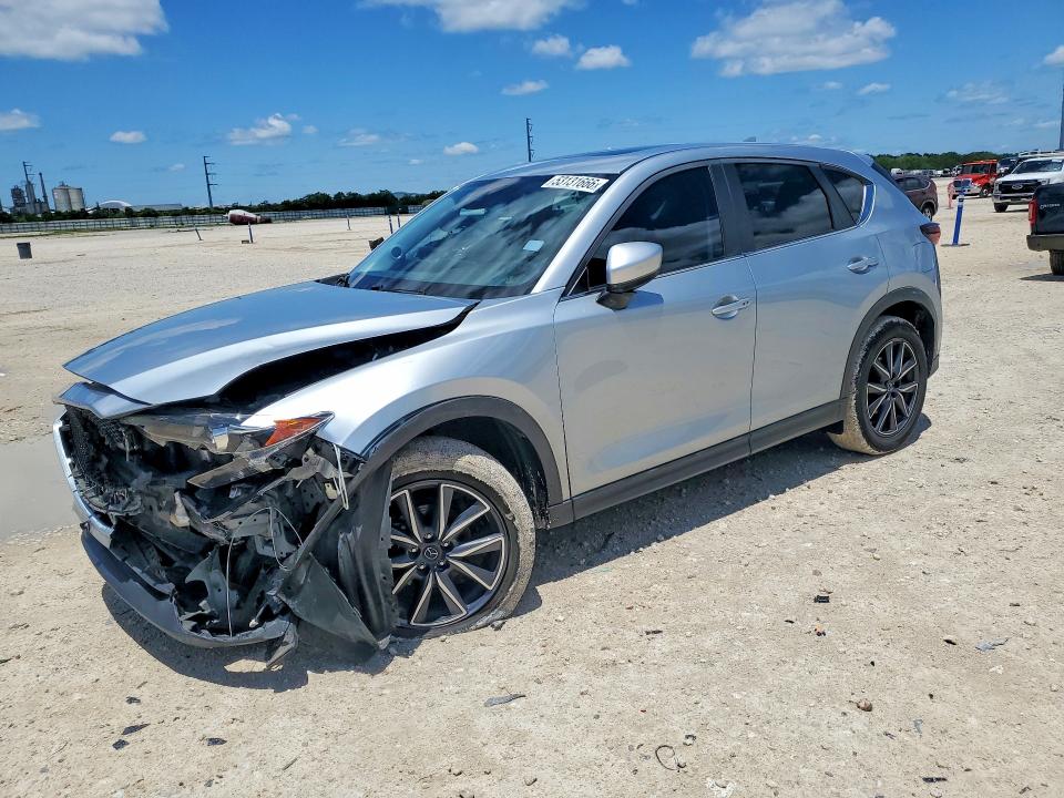 53131666 :رقم المزاد ، JM3KFACM9J0375714 vin ، 2018 Mazda Cx-5 مزاد بيع