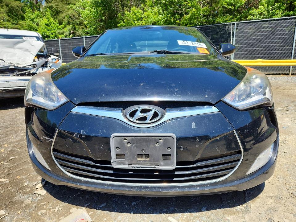 Продажа на аукционе авто 2016 Hyundai Veloster, vin: KMHTC6AD6GU285407, номер лота: 53272016