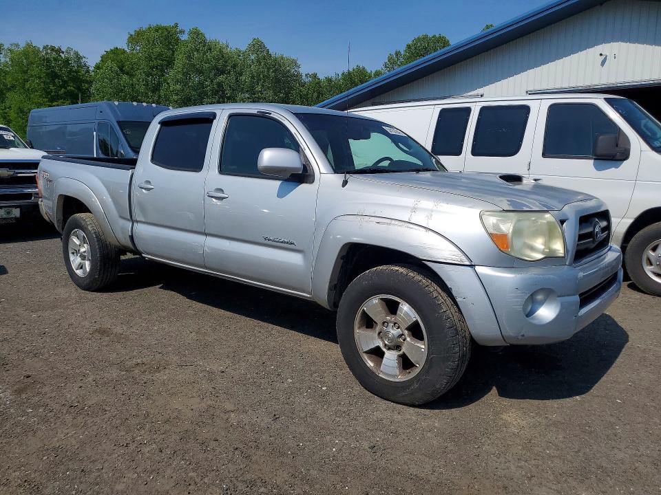 54133546 :رقم المزاد ، 5TEMU52N48Z493690 vin ، 2008 Toyota Tacoma مزاد بيع