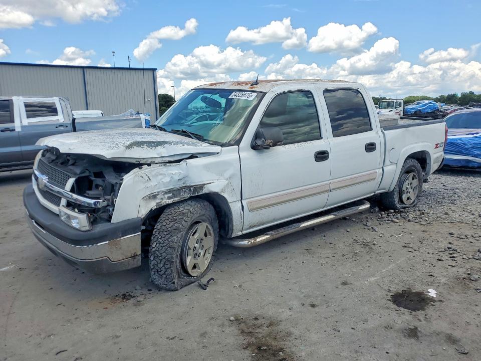 Продаж на аукціоні авто 2004 Chevrolet Silverado, vin: 2GCEK13T341344461, номер лоту: 54326676