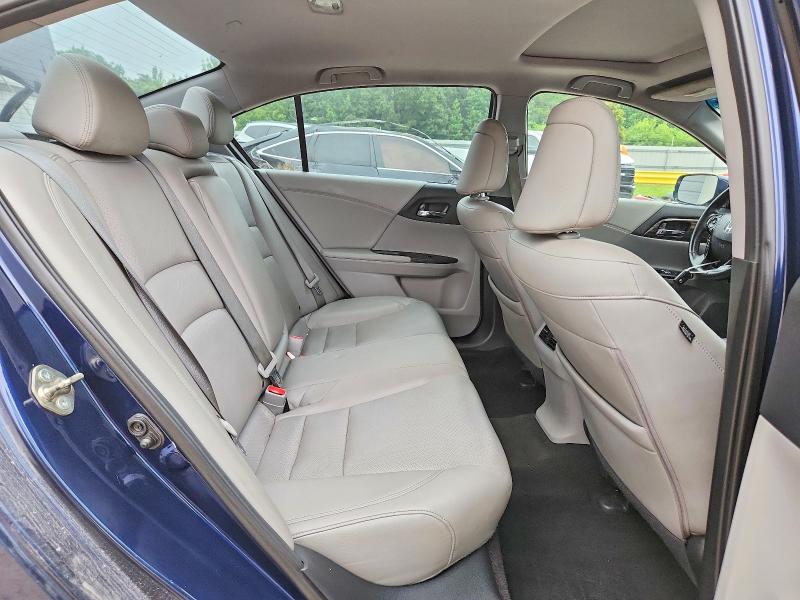 Продажа на аукционе авто 2016 Honda Accord, vin: 1HGCR2F82GA086722, номер лота: 53850656