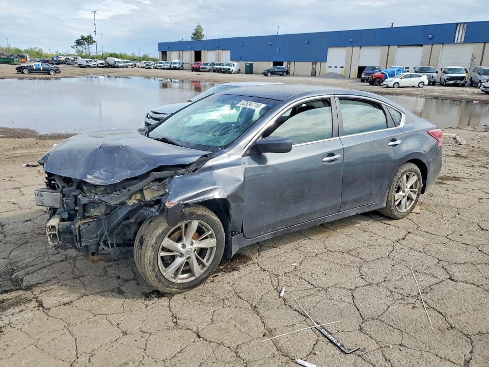 Aukcja sprzedaży 2013 Nissan Altima, vin: 1N4AL3AP0DC123042, numer aukcji: 53534716