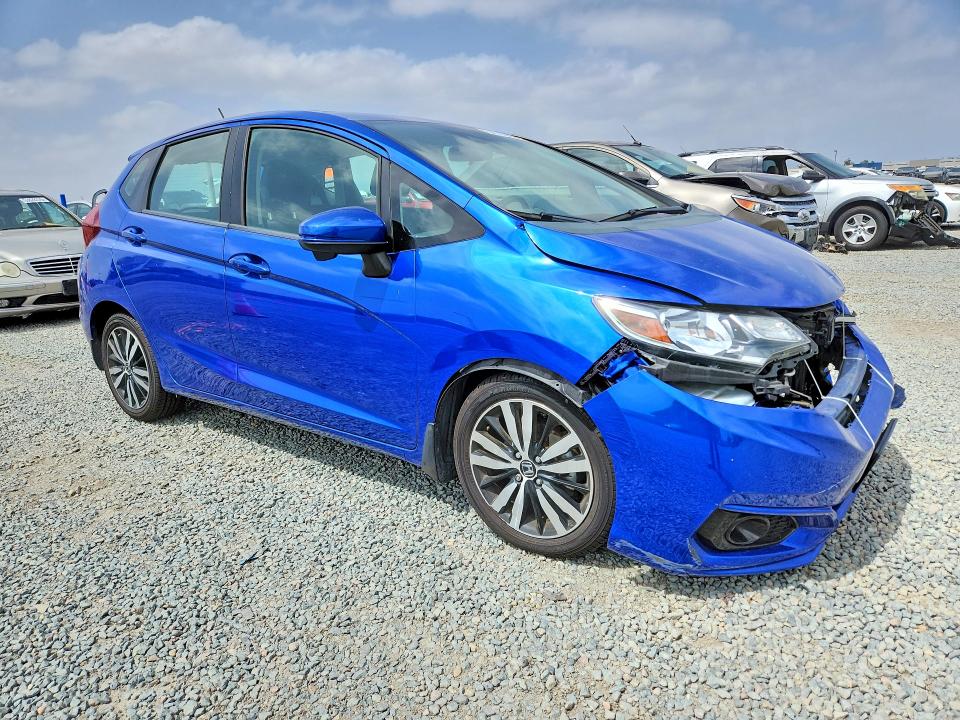 Aukcja sprzedaży 2018 Honda Fit, vin: 3HGGK5H89JM728187, numer aukcji: 54114446