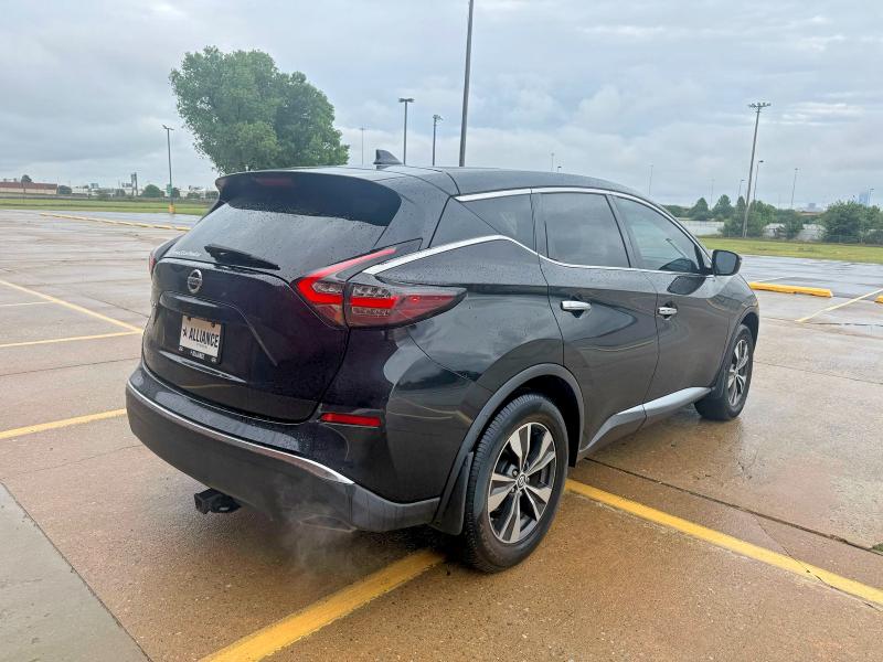 53471326 :رقم المزاد ، 5N1AZ2MJ7KN112594 vin ، 2019 Nissan Murano مزاد بيع