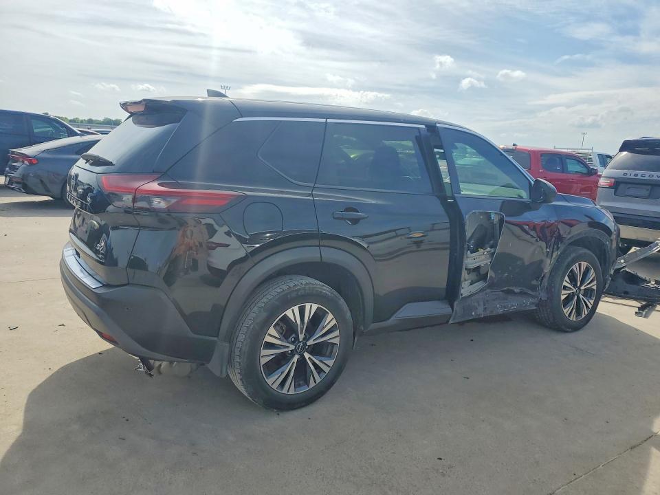 52060616 :رقم المزاد ، JN8BT3BA9PW414901 vin ، 2023 Nissan Rogue مزاد بيع