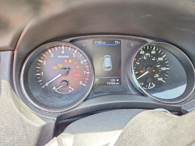 Продажа на аукционе авто 2020 Nissan Rogue, vin: 5N1AT2MT0LC756857, номер лота: 52825146