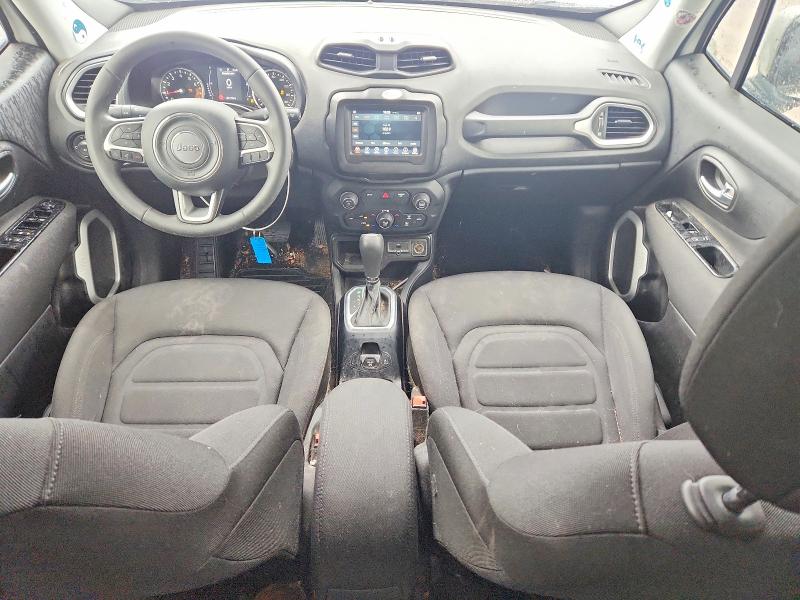 Продажа на аукционе авто 2020 Jeep Renegade, vin: ZACNJABB9LPL81897, номер лота: 53703446
