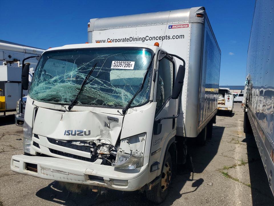 Продажа на аукционе авто 2016 Isuzu Npr, vin: JALB4W178G7F00941, номер лота: 53397596