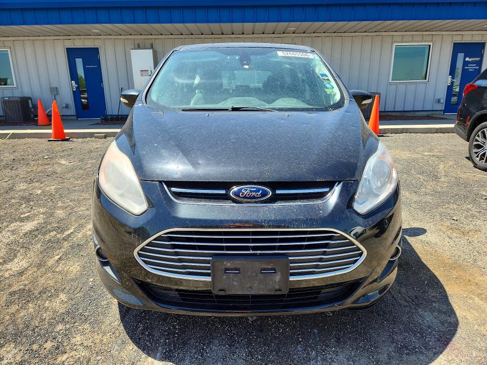 2013 Ford C-max მანქანა იყიდება აუქციონზე, vin: 1FADP5BU0DL528321, აუქციონის ნომერი: 52665506