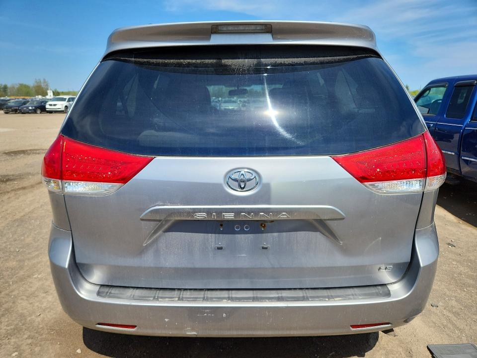 Продаж на аукціоні авто 2013 Toyota Sienna, vin: 5TDKK3DC4DS295051, номер лоту: 53549816