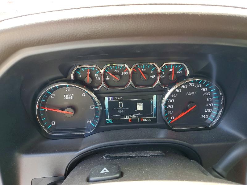 Aukcja sprzedaży 2017 Chevrolet Silverado, vin: 3GCUKSEJ0HG148097, numer aukcji: 52301486