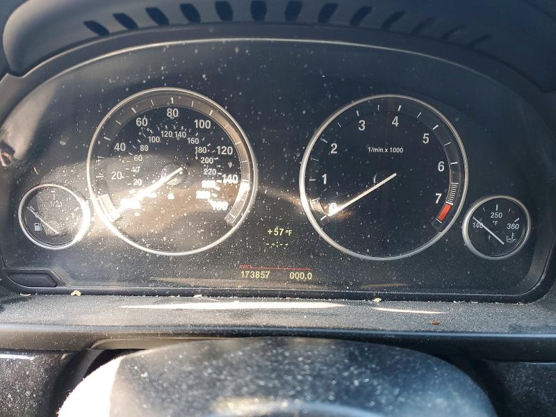 Aukcja sprzedaży 2013 Bmw 550, vin: WBAFU9C56CC787174, numer aukcji: 52231836