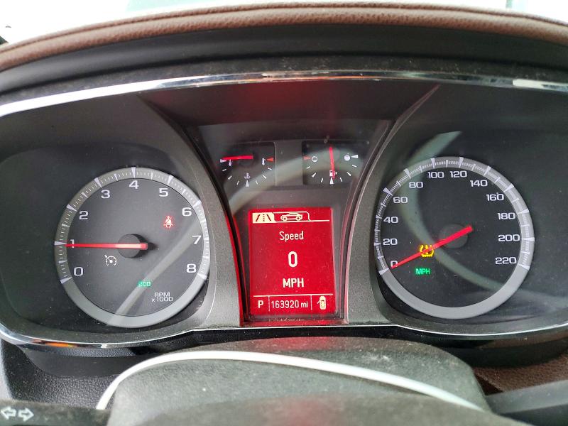 Aukcja sprzedaży 2014 Gmc Terrain, vin: 2GKFLXEK6E6233887, numer aukcji: 54293436