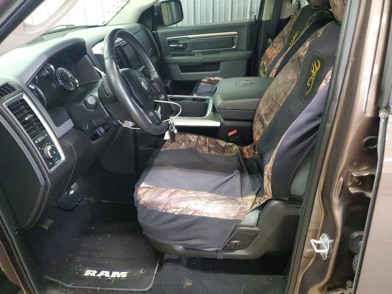 Продаж на аукціоні авто 2019 Ram 1500 Classic, vin: 1C6RR7LT8KS598106, номер лоту: 52458876