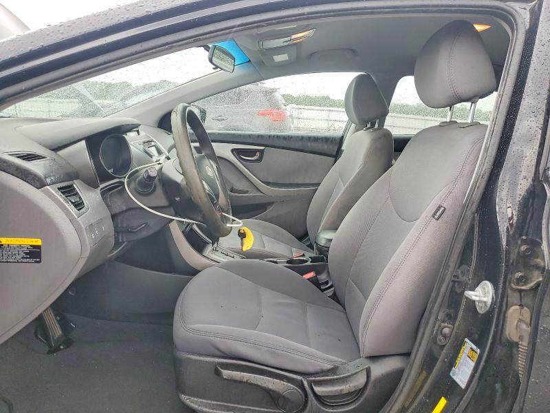 2013 Hyundai Elantra მანქანა იყიდება აუქციონზე, vin: 5NPDH4AE3DH433400, აუქციონის ნომერი: 55311066