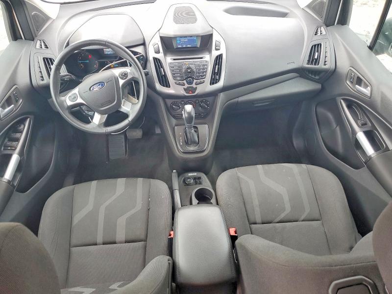 53171986 :رقم المزاد ، NM0GE9F71F1200104 vin ، 2015 Ford Transit Connect مزاد بيع