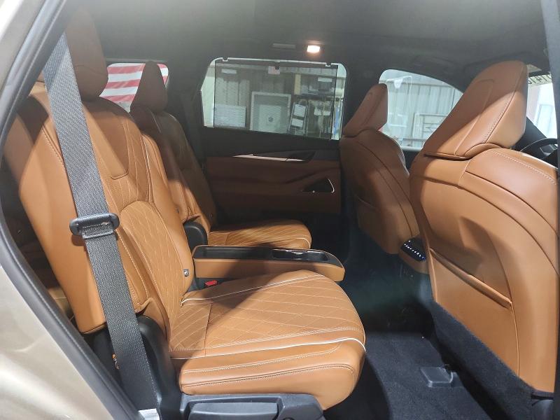 Продаж на аукціоні авто 2025 Infiniti Qx60, vin: 5N1AL1HU7SC350148, номер лоту: 51418906